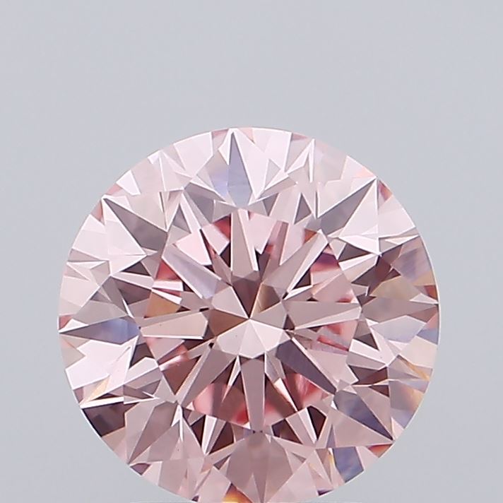 2.32ct Round Diamond — IGI Certified · LG778608698