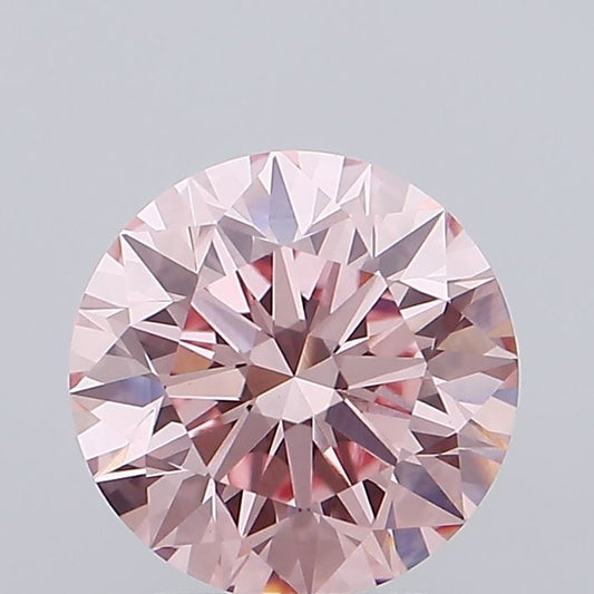2.32ct Round Diamond — IGI Certified · LG778608698
