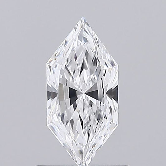 0.65ct Hexagonal Diamond — IGI Certified · LG712505663