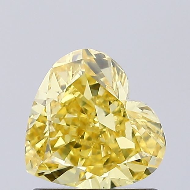 0.88ct Heart Modified Brilliant Diamond — IGI Certified · LG819640741
