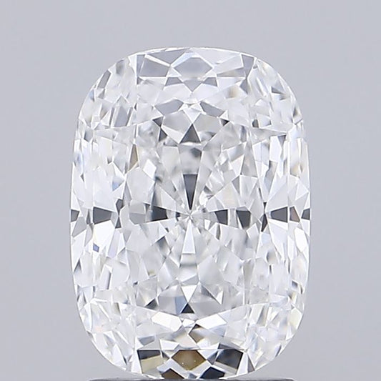 2.10ct Cushion Portuguese Diamond — IGI Certified · LG729591029