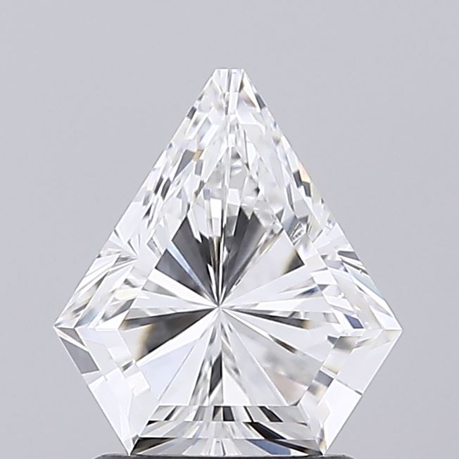 1.61ct Shield Diamond — IGI Certified · LG632431057