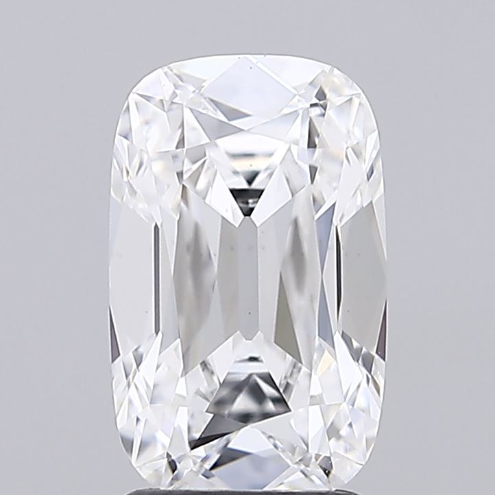 2.52ct Cushion Modified Brilliant Diamond — IGI Certified · LG787666593
