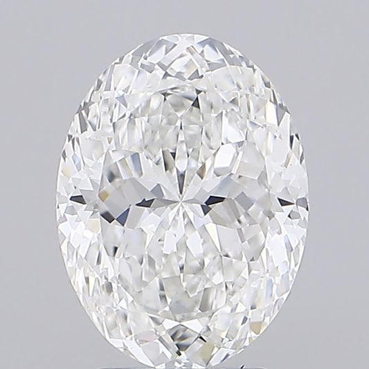 3.13ct Oval Portuguese Diamond — IGI Certified · LG787666329