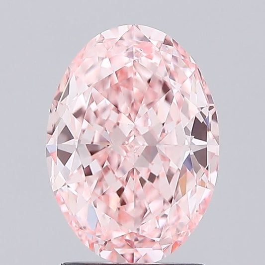 2.06ct Oval Modified Diamond — IGI Certified · LG787613433
