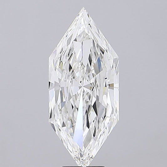 7.19ct Hexagonal Diamond — IGI Certified · LG691577994
