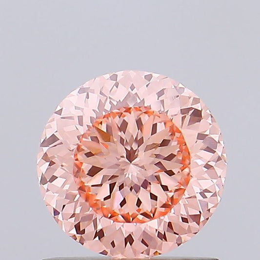 1.04ct Round Mixed Cut Diamond — IGI Certified · LG776654236