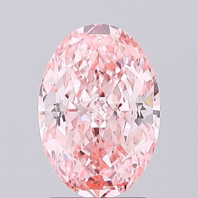 1.74ct Oval Modified Diamond — IGI Certified · LG787666869