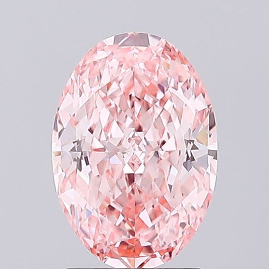 1.74ct Oval Modified Diamond — IGI Certified · LG787666869