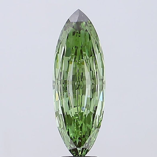 4.14ct Marquise Portuguese Diamond — IGI Certified · LG719566908