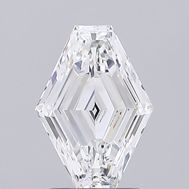 1.34ct Long Hexagonal Diamond — IGI Certified · LG771636891