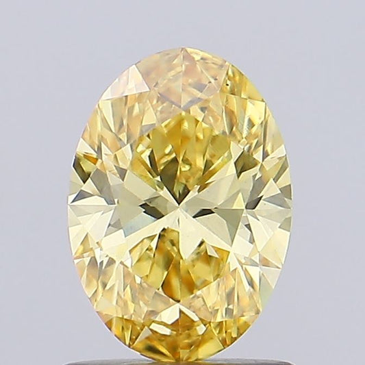 1.00ct Oval Diamond — IGI Certified · LG744516393