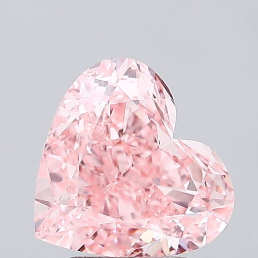 2.94ct Heart Modified Brilliant Diamond — IGI Certified · LG720589124
