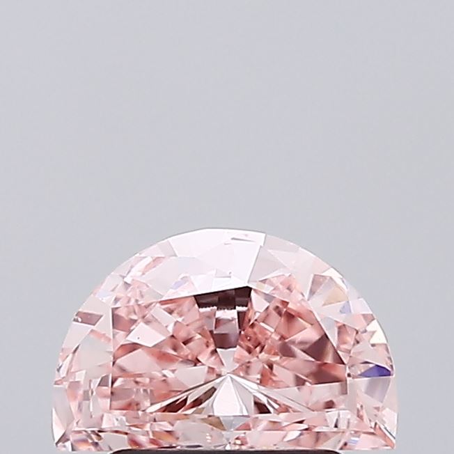 1.10ct Halfmoon Diamond — IGI Certified · LG780690465