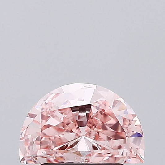1.10ct Halfmoon Diamond — IGI Certified · LG780690465