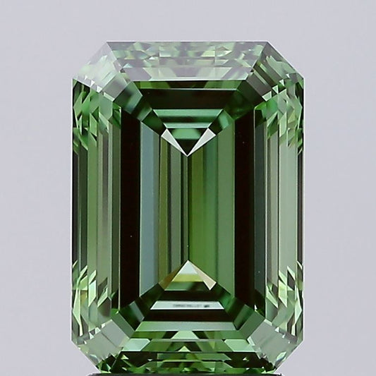 2.59ct Emerald Cut Diamond — IGI Certified · LG779638980