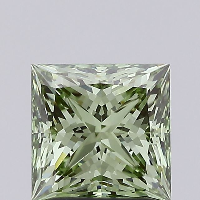 1.77ct Princess Diamond — IGI Certified · LG689542356