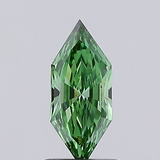 0.46ct Hexagonal Diamond — IGI Certified · LG729593456