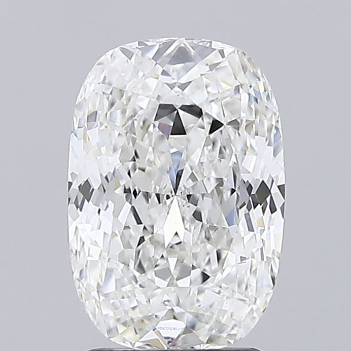 2.53ct Cushion Portuguese Diamond — IGI Certified · LG719503982