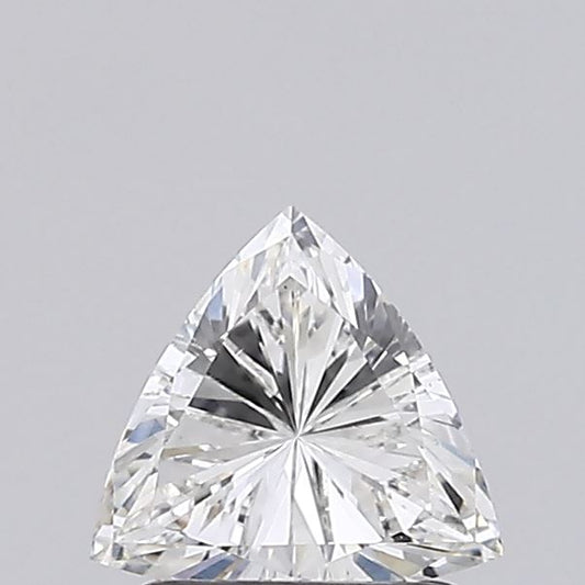 0.54ct Trilliant Diamond — IGI Certified · LG689539215