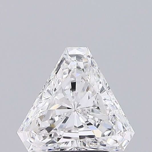 2.56ct Triangle Diamond — IGI Certified · LG762514790
