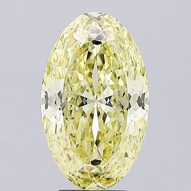 5.01ct Oval Portuguese Diamond — IGI Certified · LG787666506