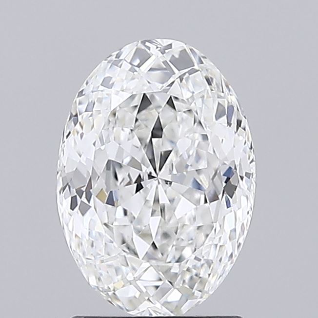 1.64ct Oval Portuguese Diamond — IGI Certified · LG700572752