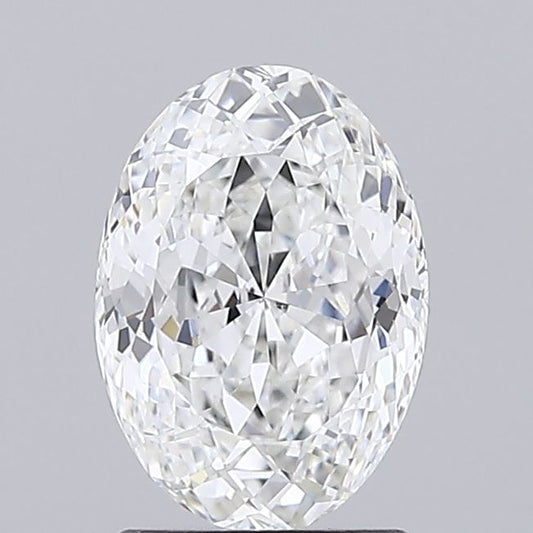 1.64ct Oval Portuguese Diamond — IGI Certified · LG700572752