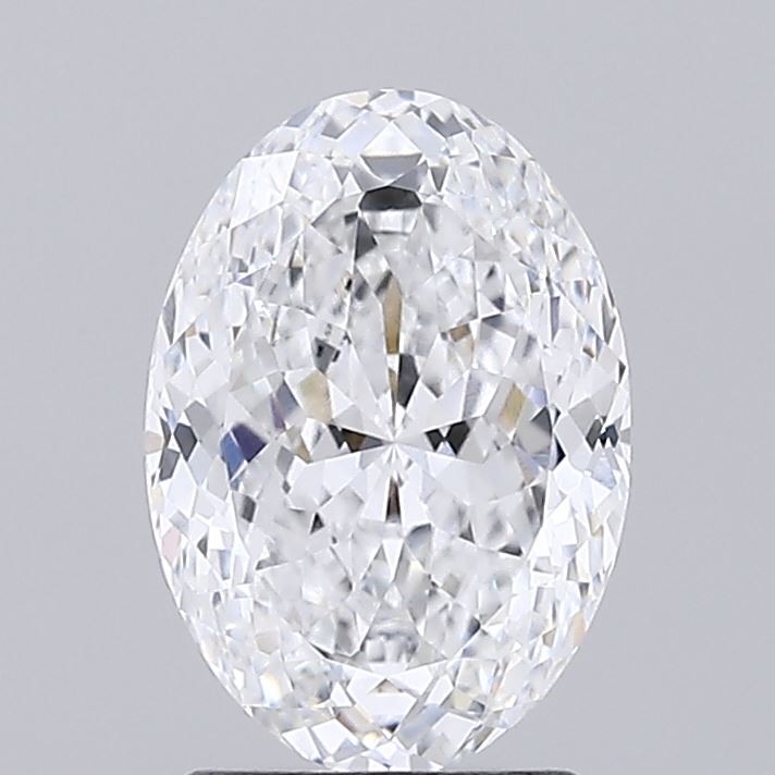 2.10ct Oval Portuguese Diamond — IGI Certified · LG770605306