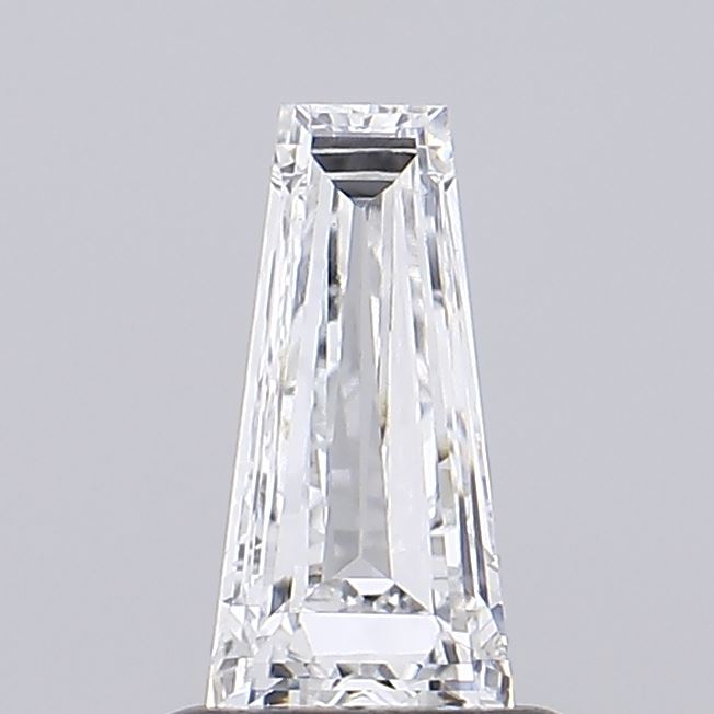 0.65ct Tapered Baguette Diamond