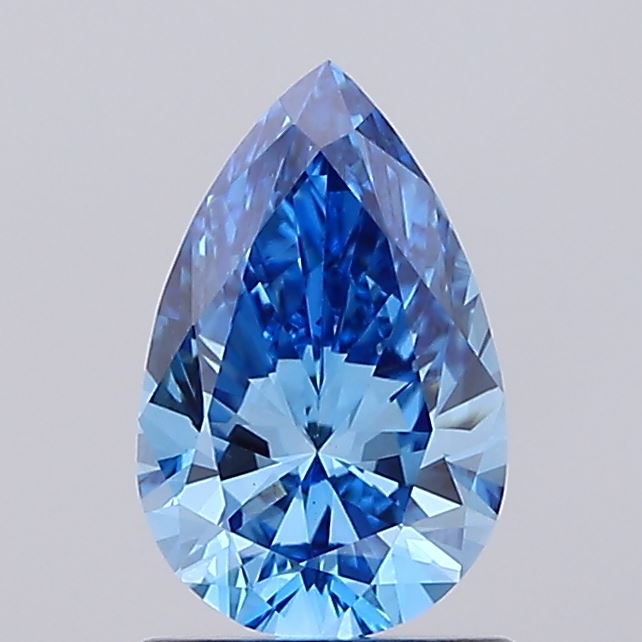 1.02ct Pear Diamond — IGI Certified · LG668473677