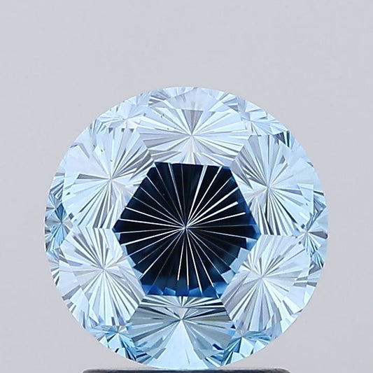 2.57ct Round Padma Diamond — IGI Certified · LG782633988