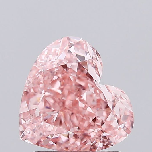 1.58ct Heart Modified Brilliant Diamond — IGI Certified · LG732534321