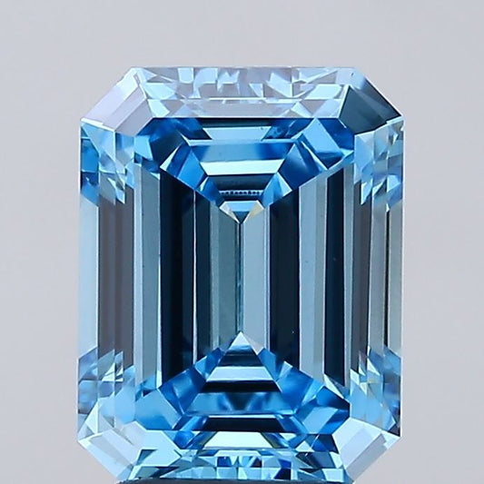 2.55ct Emerald Cut Diamond — IGI Certified · LG700503081