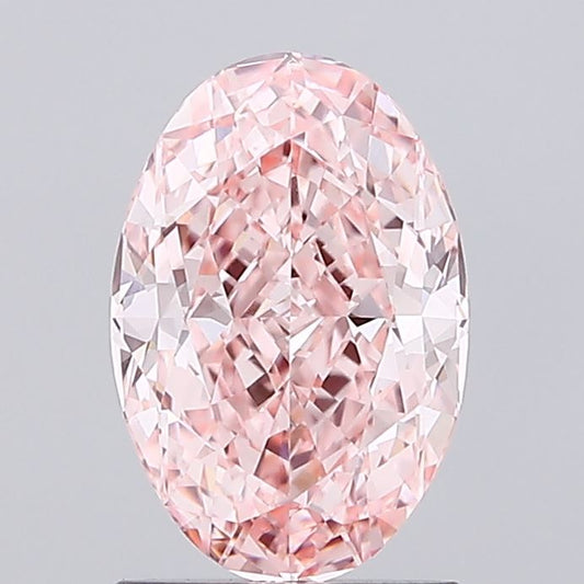 1.57ct Oval Modified Diamond — IGI Certified · LG787666741