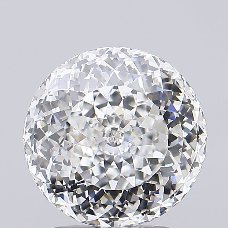 3.02ct Round Mixed Cut Diamond — IGI Certified · LG698569718