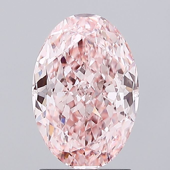 2.03ct Oval Modified Diamond — IGI Certified · LG787666745