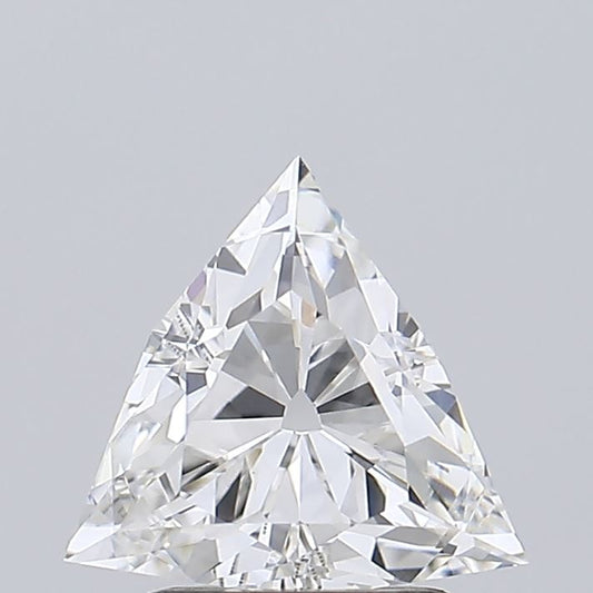 1.57ct Old Mine Trilliant Diamond — IGI Certified · LG737549320