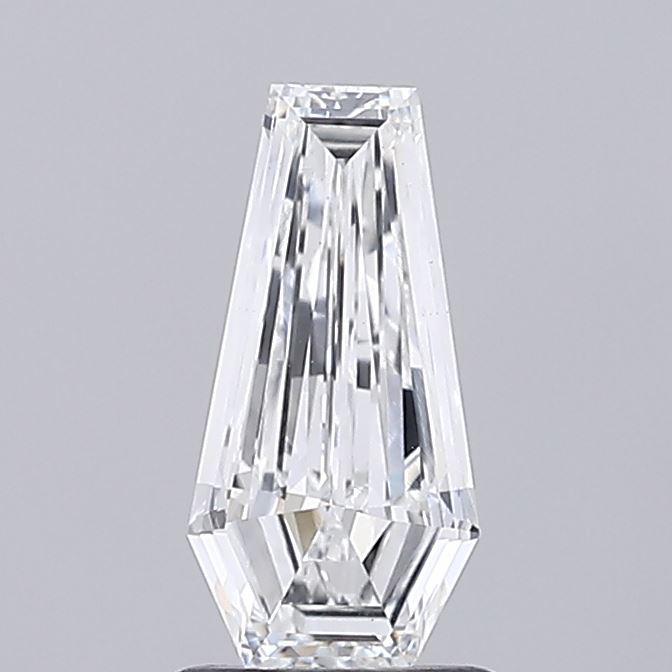 1.12ct Coffin Diamond — IGI Certified · LG771636892