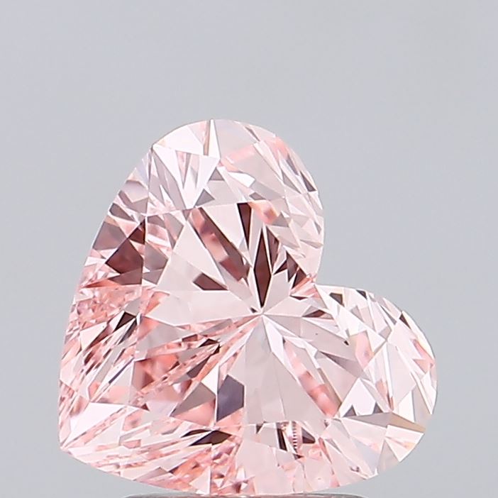 2.66ct Heart Diamond — IGI Certified · LG689542028