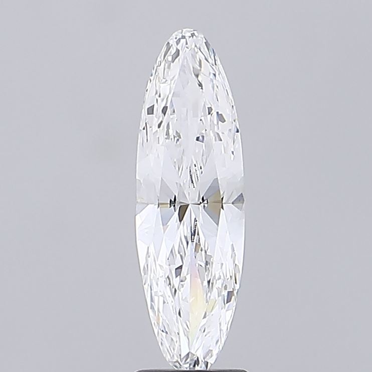 2.08ct Moval Oval Diamond — IGI Certified · LG733539620