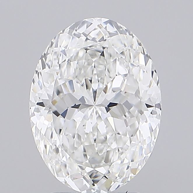 3.13ct Oval Portuguese Diamond — IGI Certified · LG787666329