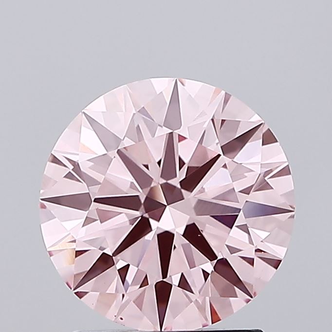 1.81ct Round Diamond — IGI Certified · LG638432591