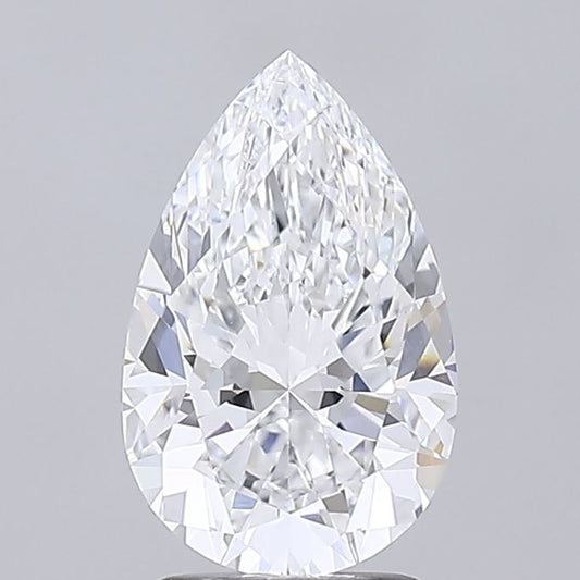 0.89ct Pear Diamond