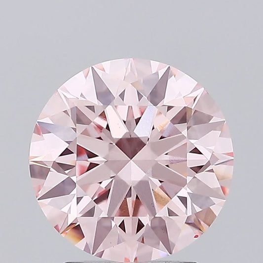 2.31ct Round Diamond — IGI Certified