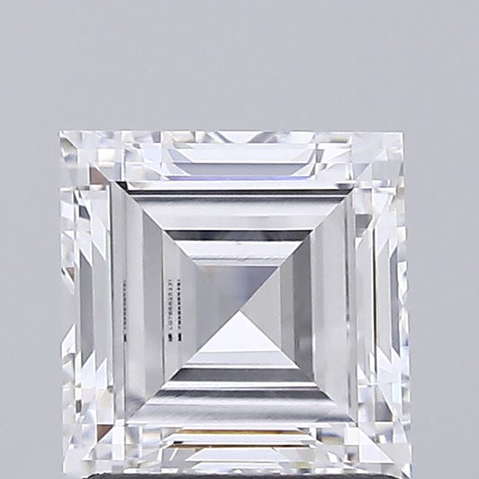 1.12ct Princess Step Diamond — IGI Certified · LG768625231