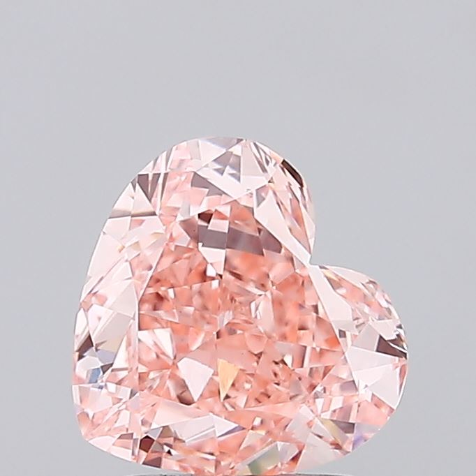2.16ct Heart Modified Brilliant Diamond — IGI Certified · LG727561913