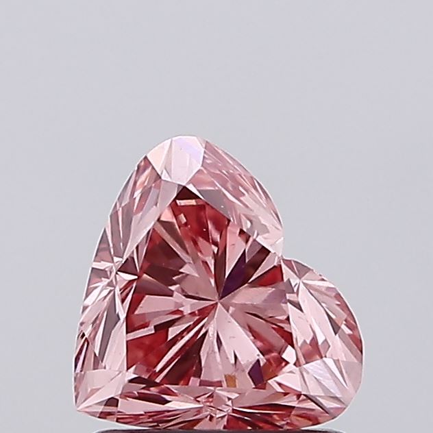 1.17ct Heart Diamond — IGI Certified · LG762529751