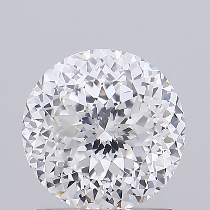 1.13ct Round Mixed Cut Diamond — IGI Certified · LG683594634
