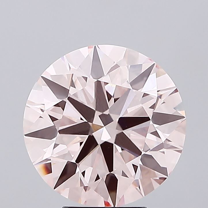 5.31ct Round Diamond — IGI Certified · LG670477687